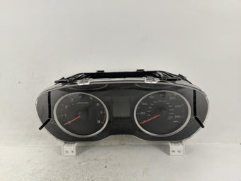 compare product 2015 Subaru Forester Instrument Cluster Speedometer Gauges P/N:85002SG660 Fits OEM Used Auto Parts