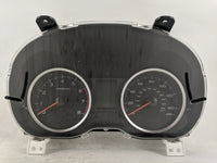 2015 Subaru Forester Instrument Cluster Speedometer Gauges P/N:85002SG660 Fits OEM Used Auto Parts - Oemusedautoparts1.com