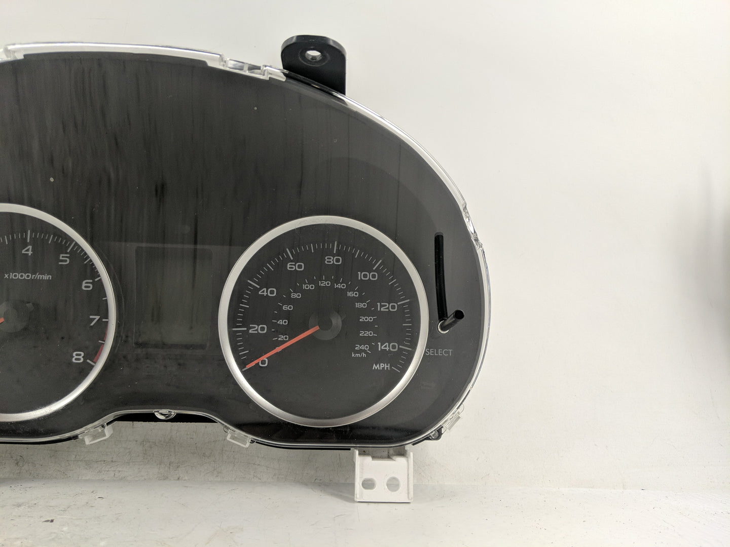 2015 Subaru Forester Instrument Cluster Speedometer Gauges P/N:85002SG660 Fits OEM Used Auto Parts - Oemusedautoparts1.com