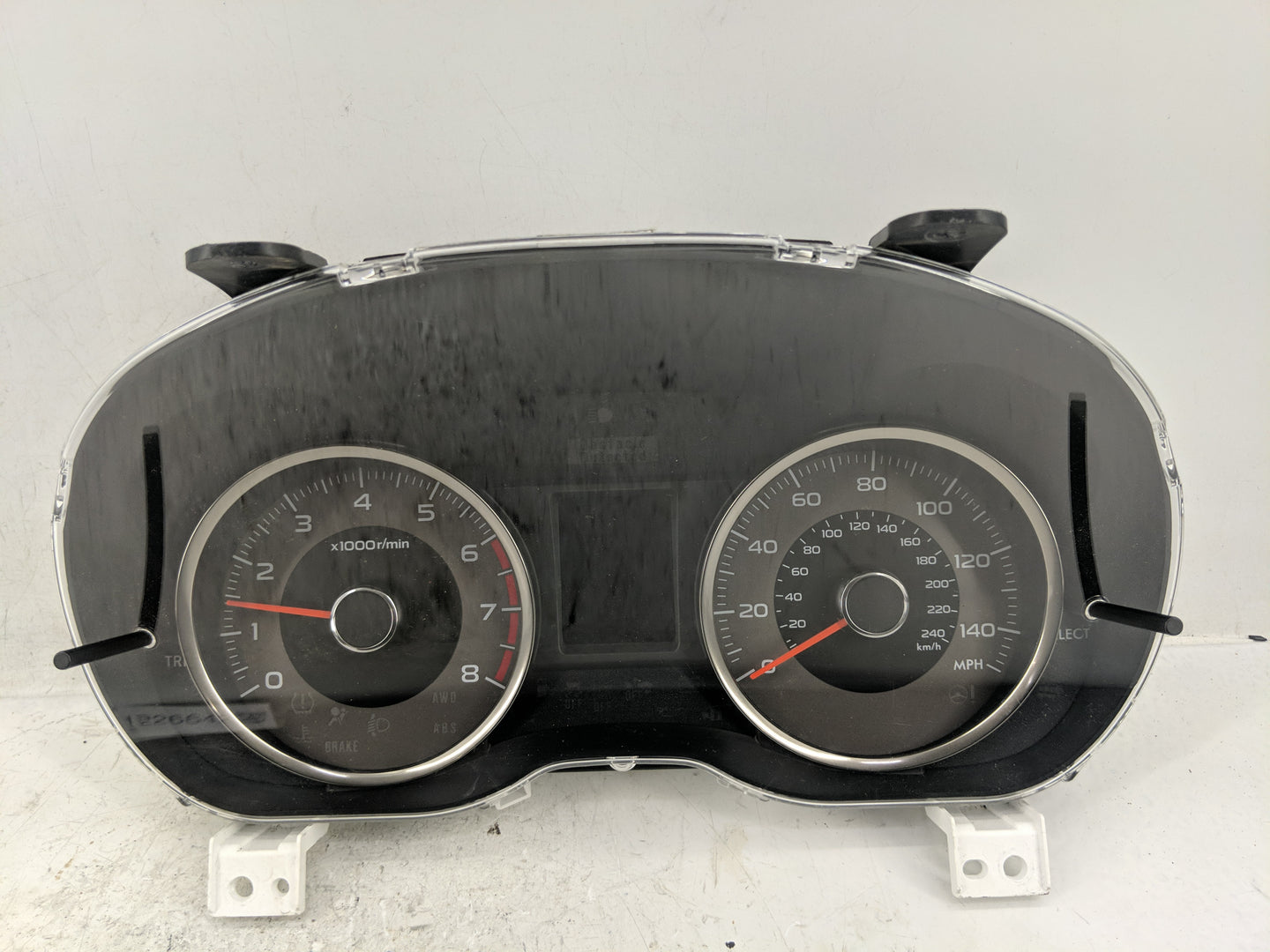 2015 Subaru Forester Instrument Cluster Speedometer Gauges Fits OEM Used Auto Parts - Oemusedautoparts1.com