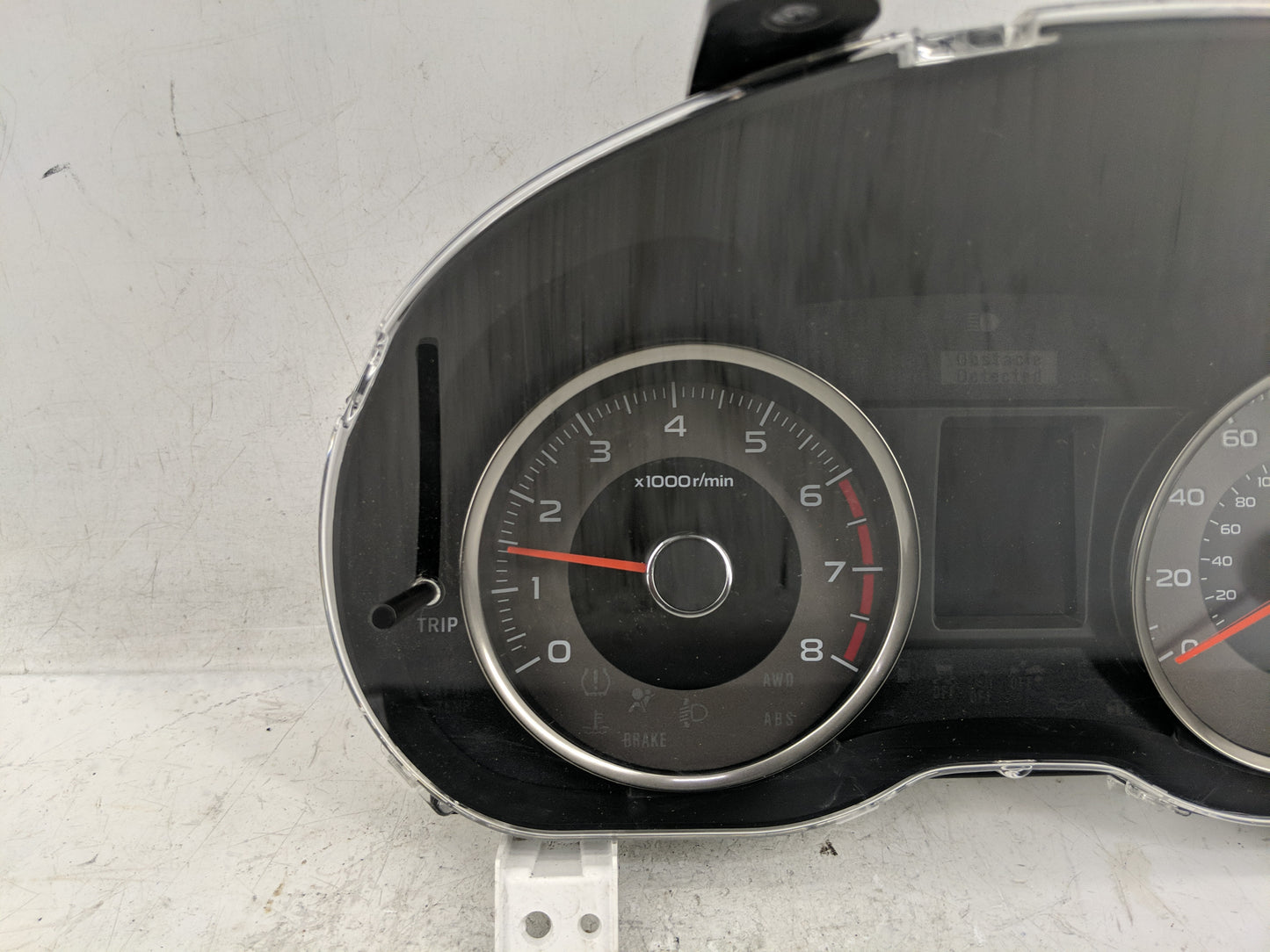 2015 Subaru Forester Instrument Cluster Speedometer Gauges Fits OEM Used Auto Parts - Oemusedautoparts1.com