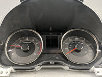 2015 Subaru Forester Instrument Cluster Speedometer Gauges Fits OEM Used Auto Parts - Oemusedautoparts1.com