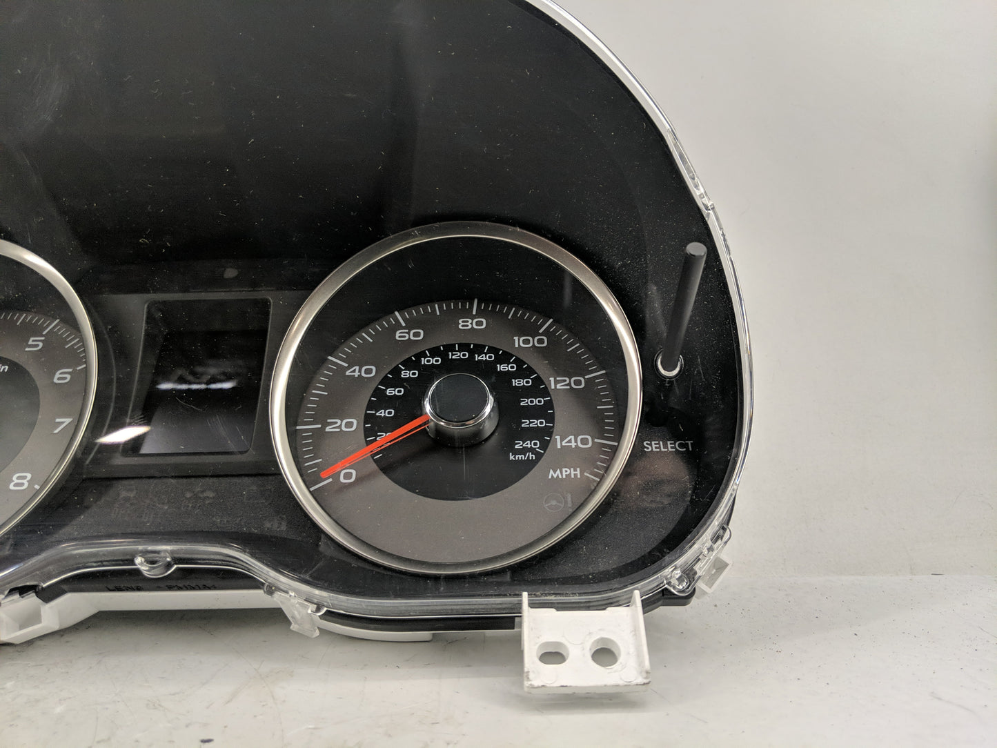 2015 Subaru Forester Instrument Cluster Speedometer Gauges Fits OEM Used Auto Parts - Oemusedautoparts1.com