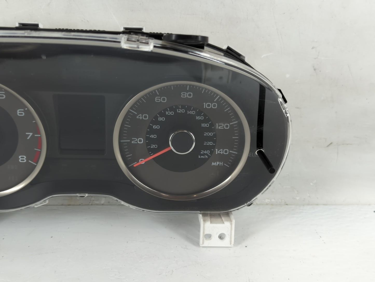 2015 Subaru Forester Instrument Cluster Speedometer Gauges Fits OEM Used Auto Parts - Oemusedautoparts1.com