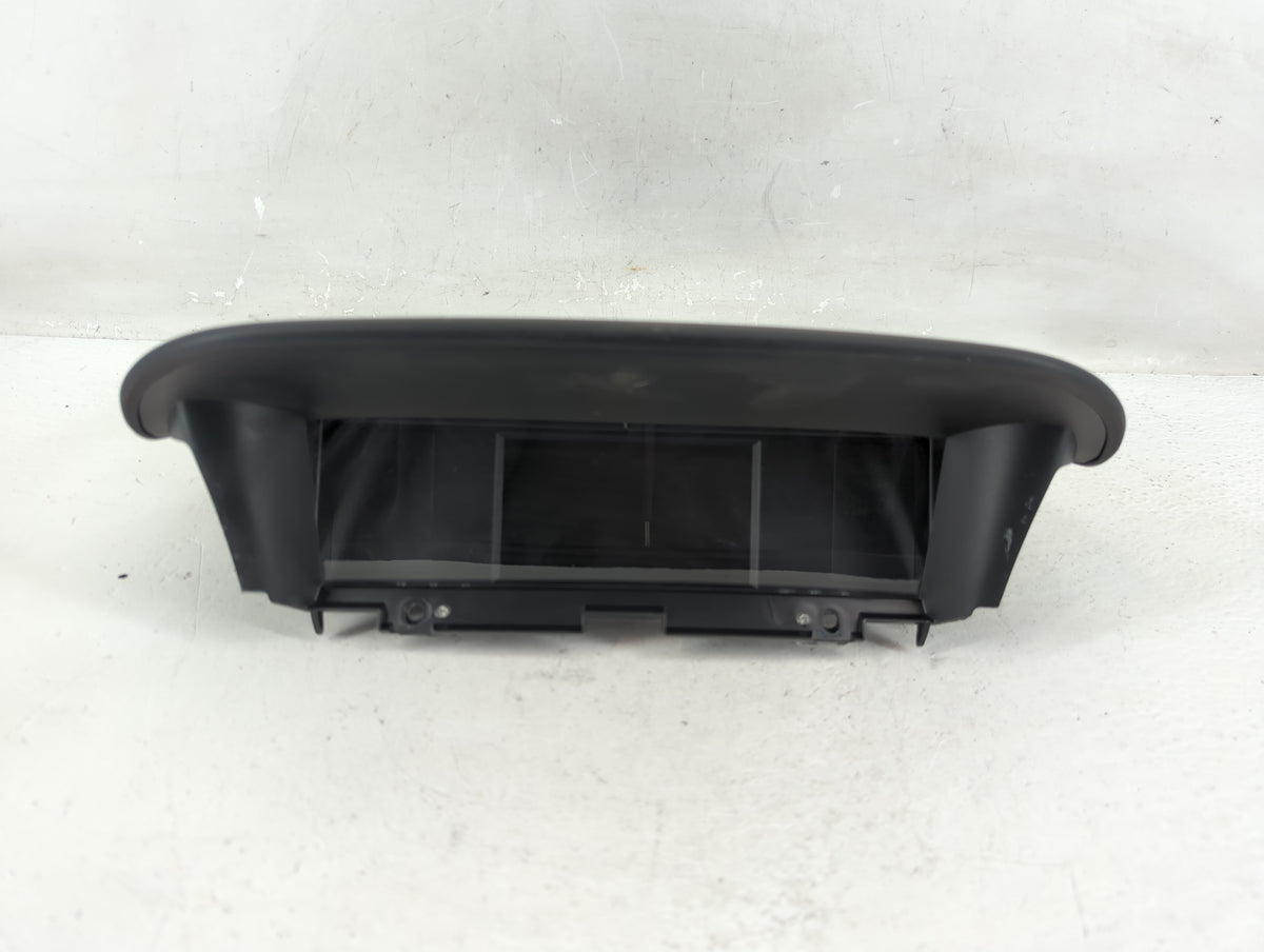2015 Subaru Forester Information Radio Display Screen 1230958 - Oemusedautoparts1.com