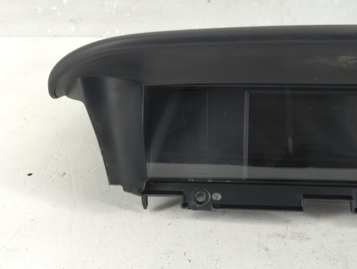 2015 Subaru Forester Information Radio Display Screen 1230958 - Oemusedautoparts1.com