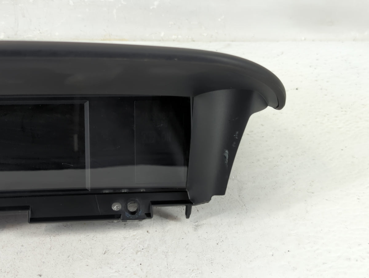 2015 Subaru Forester Information Radio Display Screen 1230958 - Oemusedautoparts1.com
