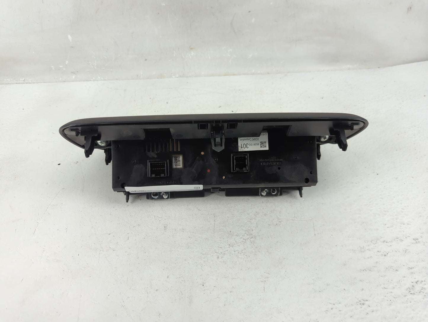 2015 Subaru Forester Information Display Screen - Oemusedautoparts1.com