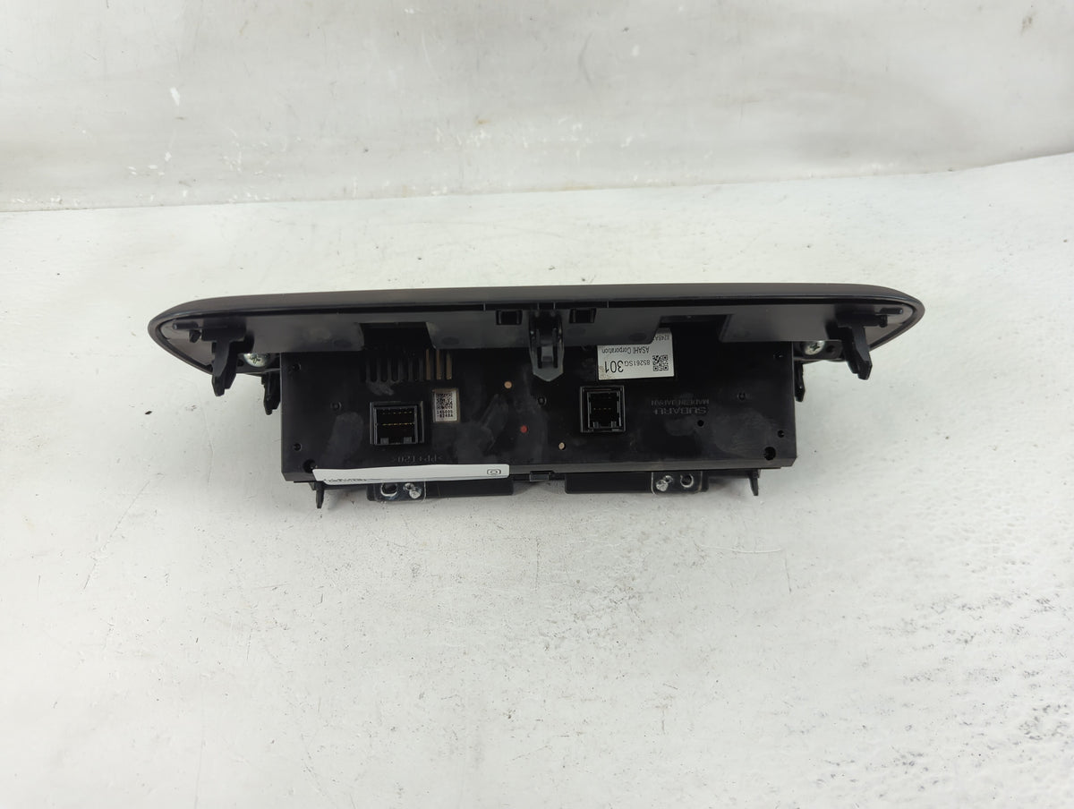 2015 Subaru Forester Information Radio Display Screen 1230958 - Oemusedautoparts1.com