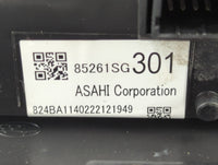 2015 Subaru Forester Information Display Screen - Oemusedautoparts1.com