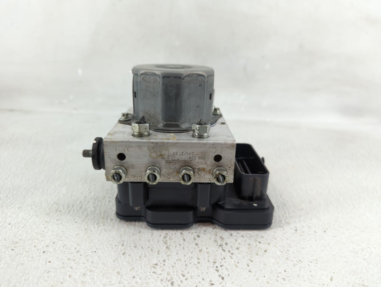 2014-2015 Subaru Forester ABS Pump Control Module Replacement P/N:269 529 27536SG080 Fits Fits 2014 2015 OEM Used Auto Parts
