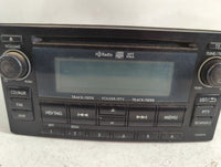 2015 Subaru Forester Radio AM FM Cd Player Receiver Replacement P/N:86201SG620 Fits OEM Used Auto Parts - Oemusedautoparts1.