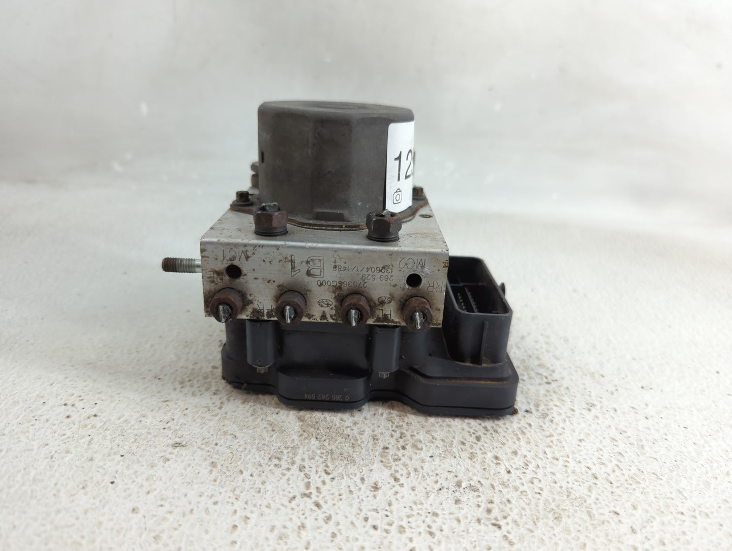 2014-2015 Subaru Forester ABS Pump Control Module Replacement P/N:27536SG000 Fits Fits 2014 2015 OEM Used Auto Parts - Oemus