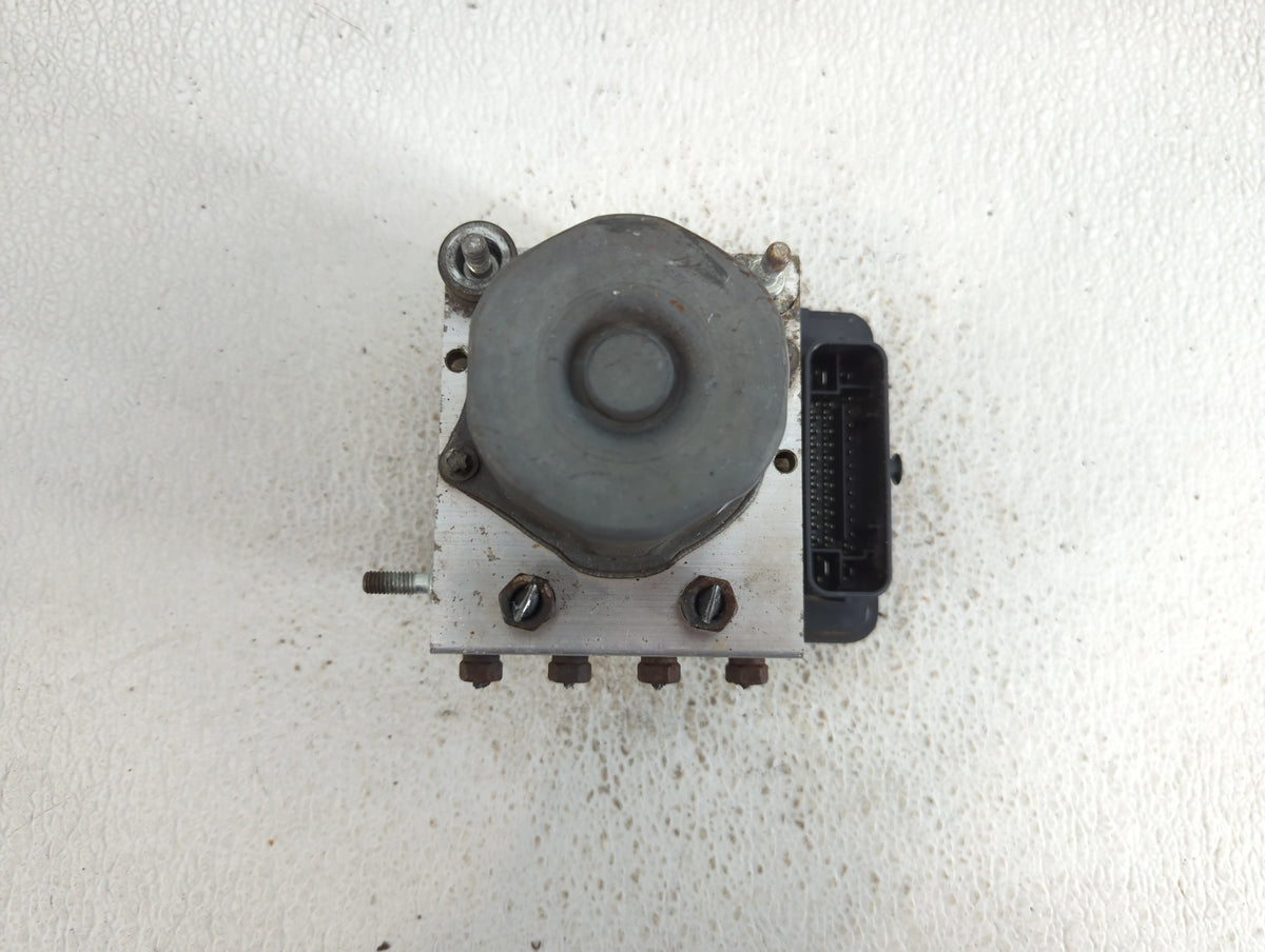 2014-2015 Subaru Forester Anti-Lock Brake ABS Pump Module Actuator OEM P/N:27536SG000 Fits Fits 2014 2015 OEM Used Auto Part
