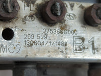 2014-2015 Subaru Forester ABS Pump Control Module Replacement P/N:27536SG000 Fits Fits 2014 2015 OEM Used Auto Parts - Oemus