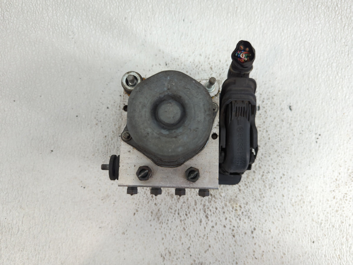 2014-2015 Subaru Forester Anti-Lock Brake ABS Pump Module Actuator OEM P/N:27536SG000 Fits Fits 2014 2015 OEM Used Auto Part