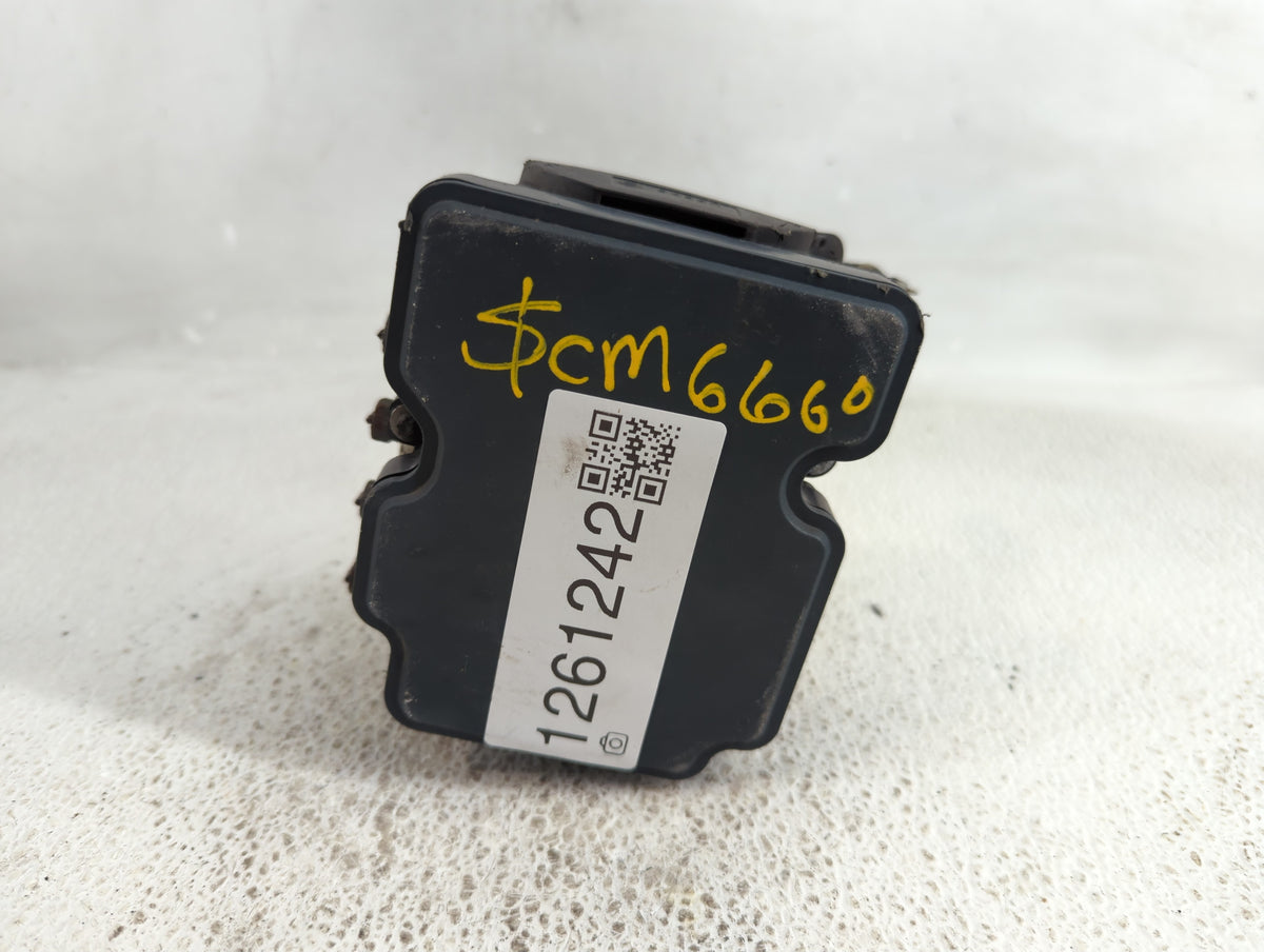 2014-2015 Subaru Forester Anti-Lock Brake ABS Pump Module Actuator OEM P/N:27536SG000 Fits Fits 2014 2015 OEM Used Auto Part