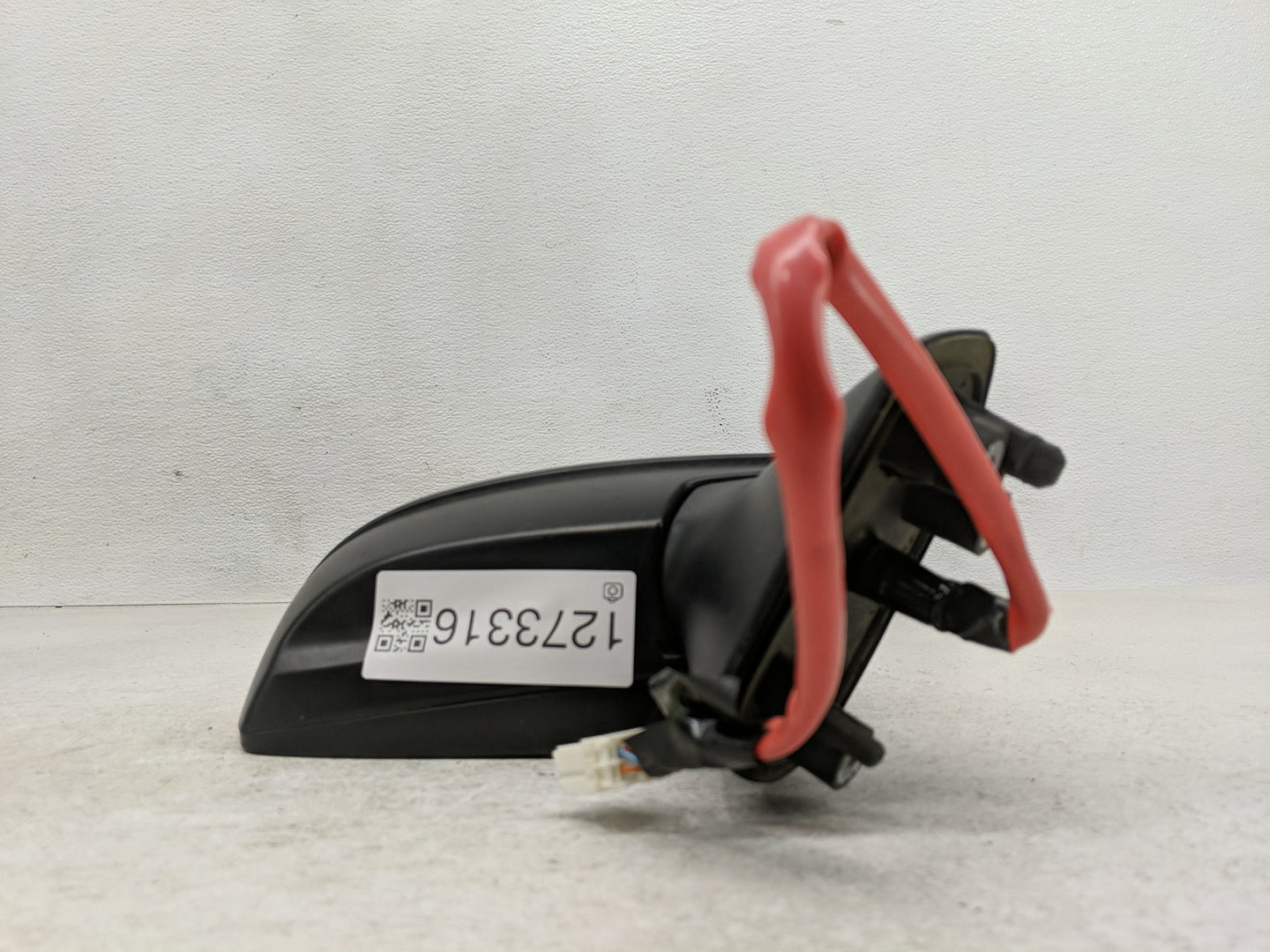 2015 Subaru Forester Passenger Side View Mirror - Right Door Mirror OEM Used - Oemusedautoparts1.com