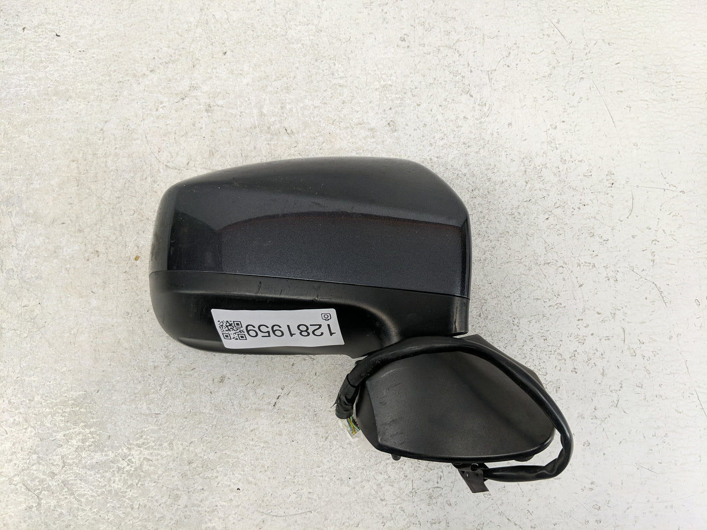 2015 Subaru Forester Passenger Side View Mirror - Right Door Mirror OEM Used - Oemusedautoparts1.com