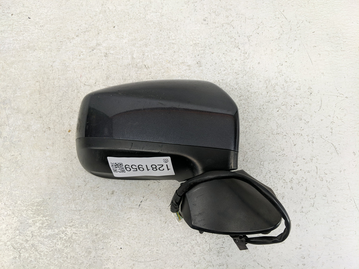 2015 Subaru Forester Passenger Side View Mirror - Right Door Mirror OEM Used - Oemusedautoparts1.com