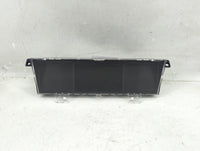 2015 Subaru Forester Information Display Screen - Oemusedautoparts1.com
