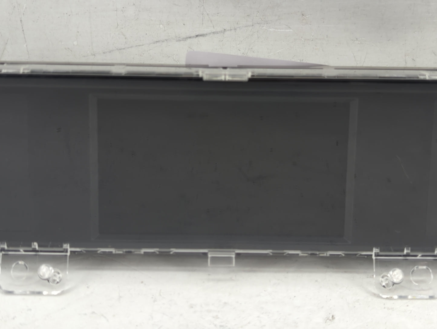 2015 Subaru Forester Information Display Screen - Oemusedautoparts1.com