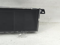 2015 Subaru Forester Information Display Screen - Oemusedautoparts1.com