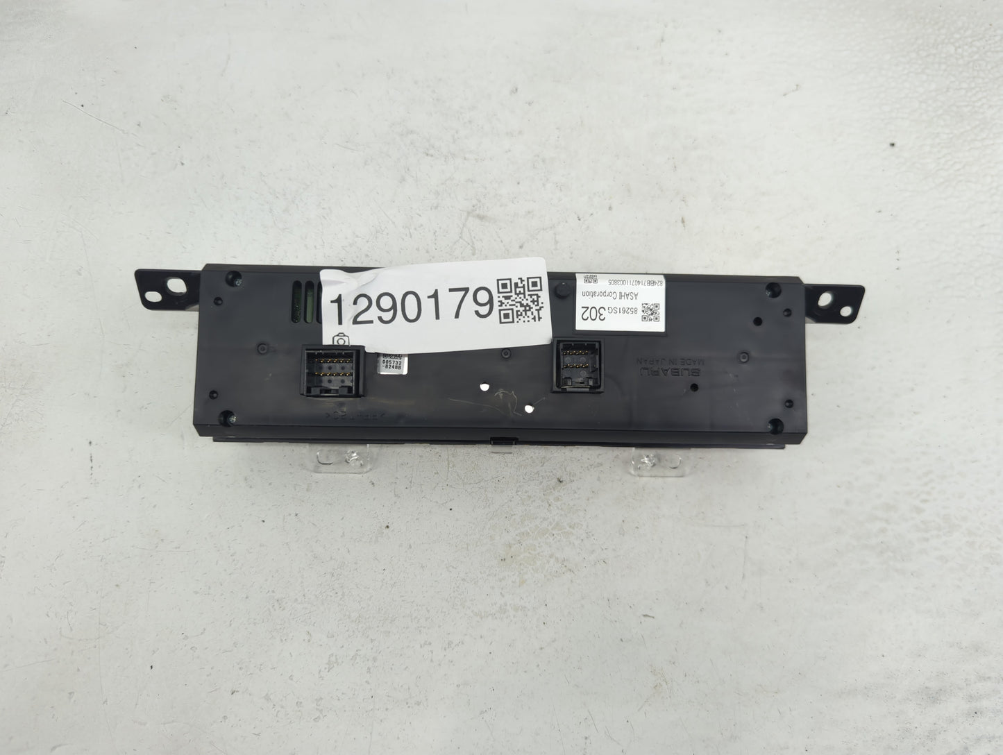 2015 Subaru Forester Information Display Screen - Oemusedautoparts1.com