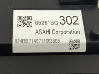 2015 Subaru Forester Information Display Screen - Oemusedautoparts1.com