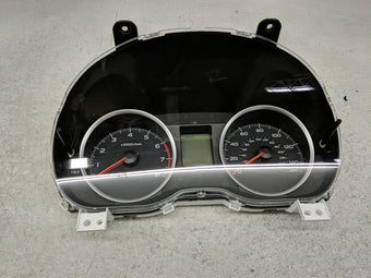 compare product 2015 Subaru Forester Instrument Cluster Speedometer Gauges P/N:85002SG660 Fits OEM Used Auto Parts