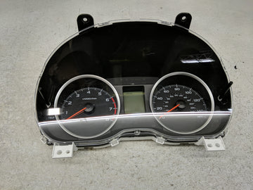 2015 Subaru Forester Instrument Cluster Speedometer Gauges P/N:85002SG660 Fits OEM Used Auto Parts - Oemusedautoparts1.com