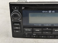 2015 Subaru Forester Radio AM FM Cd Player Receiver Replacement P/N:86201SG620 Fits OEM Used Auto Parts - Oemusedautoparts1.