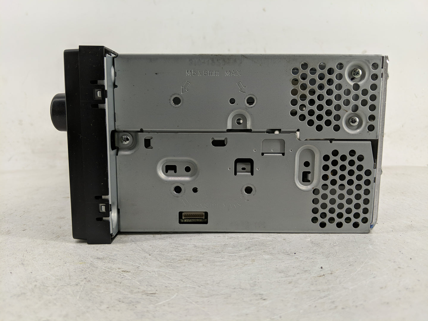 2015 Subaru Forester Radio AM FM Cd Player Receiver Replacement P/N:86201SG620 Fits OEM Used Auto Parts - Oemusedautoparts1.
