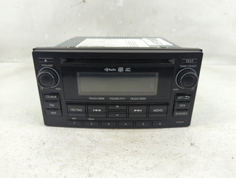 compare product 2015 Subaru Forester Radio AM FM Cd Player Receiver Replacement P/N:86201SG620 86271SC600 Fits OEM Used Auto Parts