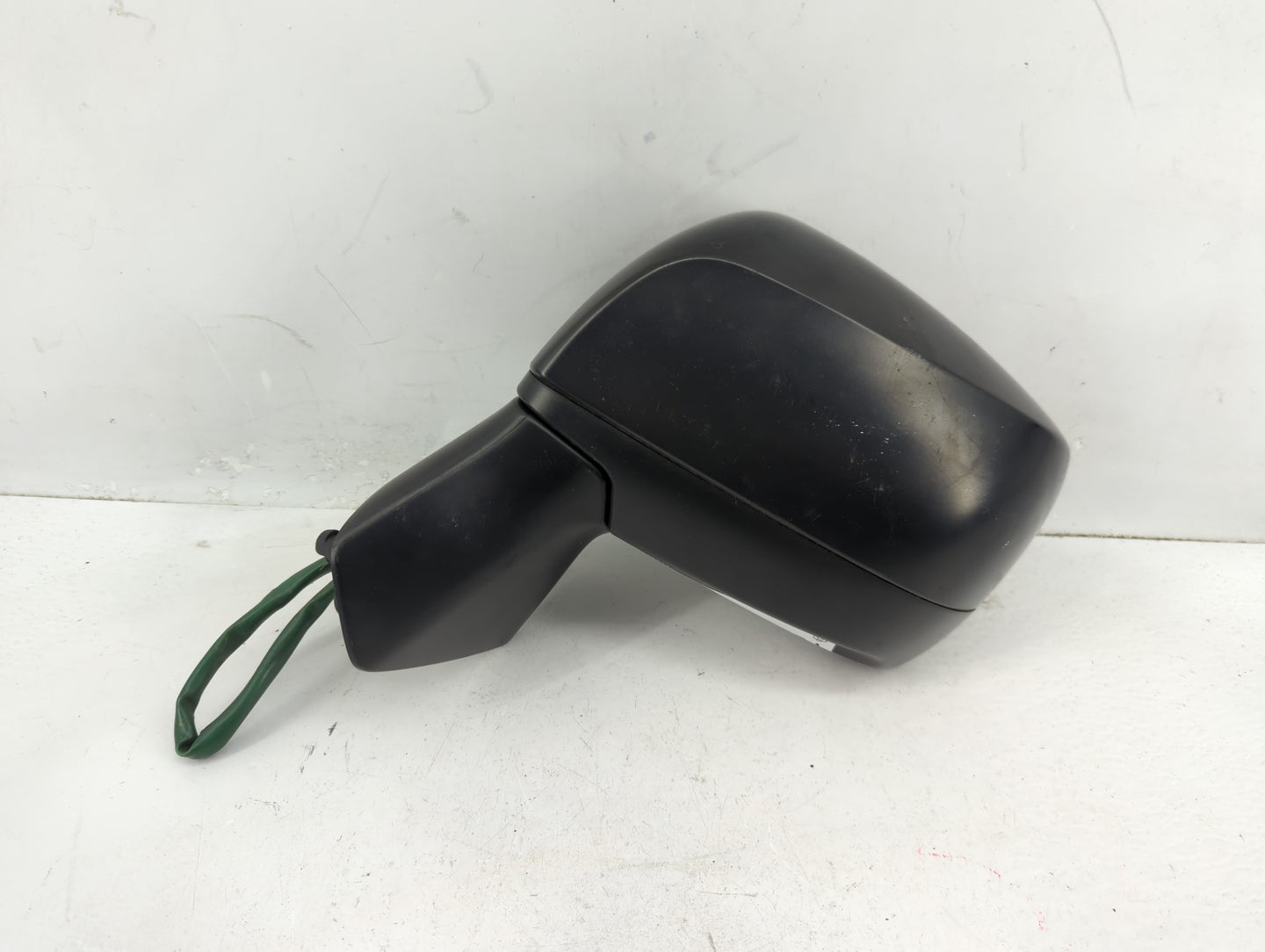 2015 Subaru Forester Driver Side View Mirror - Left Door Mirror OEM Used - Oemusedautoparts1.com