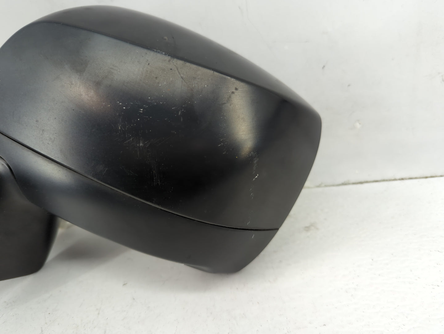 2015 Subaru Forester Driver Side View Mirror - Left Door Mirror OEM Used - Oemusedautoparts1.com