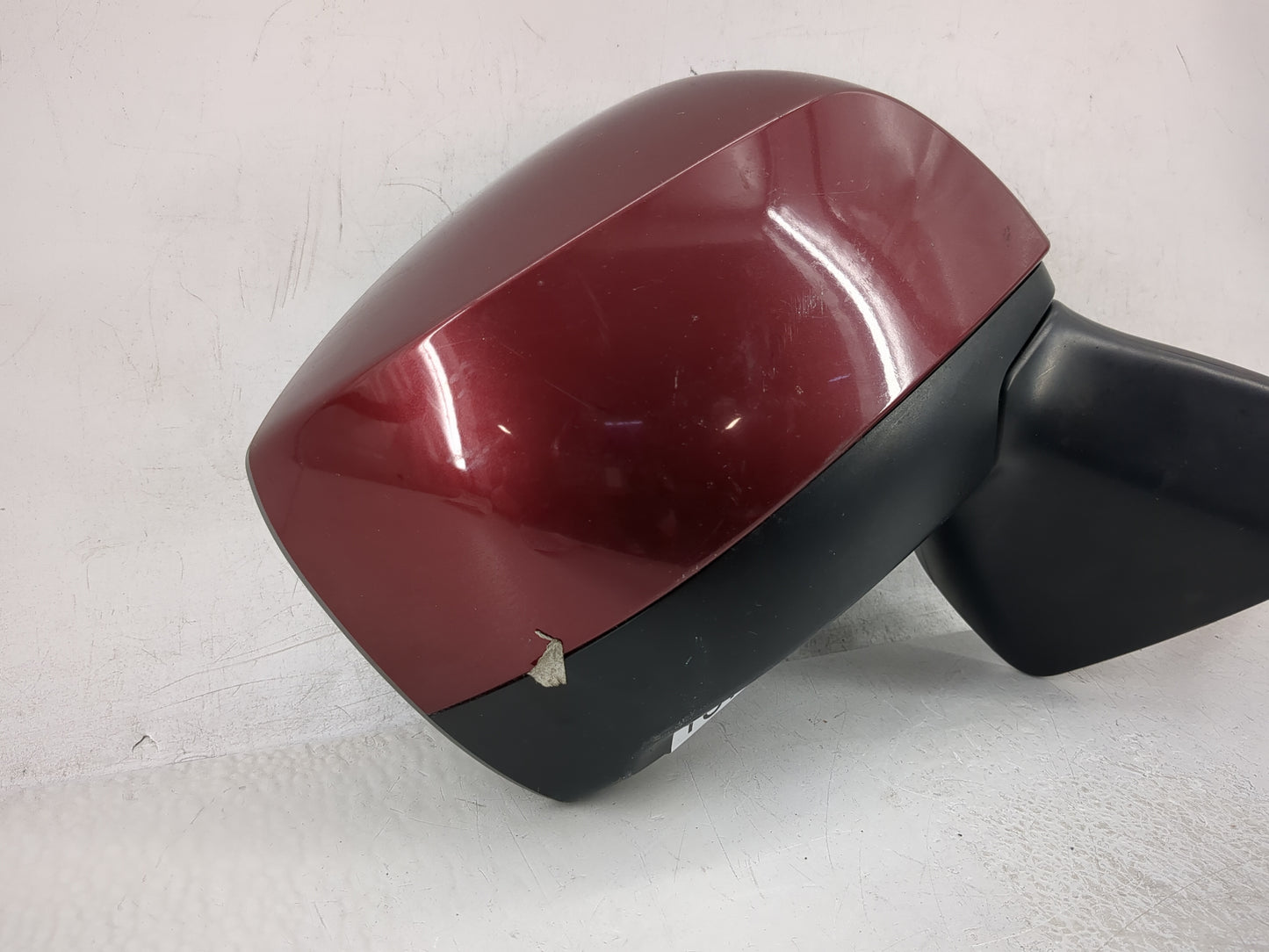 2015 Subaru Forester Passenger Side View Mirror - Right Door Mirror OEM Used - Oemusedautoparts1.com
