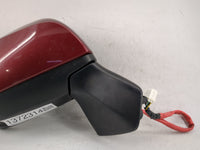 2015 Subaru Forester Passenger Side View Mirror - Right Door Mirror OEM Used - Oemusedautoparts1.com