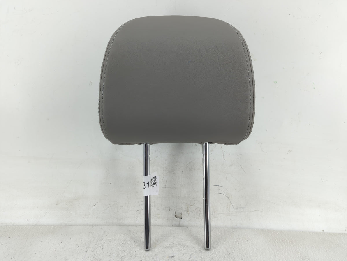 2015 Subaru Forester Headrest Head Rest Front Driver Seat Grey 1372318 - Oemusedautoparts1.com
