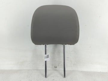 2015 Subaru Forester Headrest Head Rest Front Driver Passenger Seat Grey - Oemusedautoparts1.com