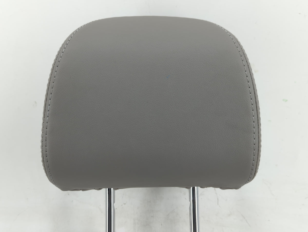 2015 Subaru Forester Headrest Head Rest Front Driver Seat Grey 1372318 - Oemusedautoparts1.com