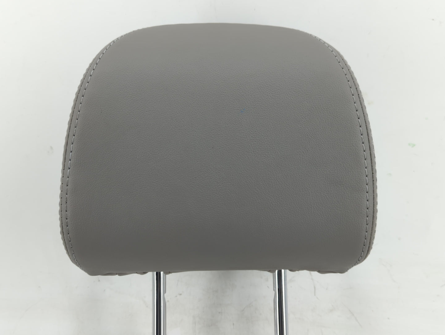 2015 Subaru Forester Headrest Head Rest Front Driver Passenger Seat Grey - Oemusedautoparts1.com