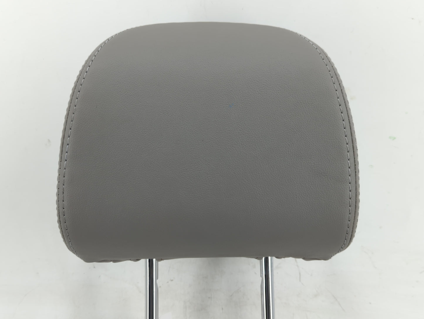 2015 Subaru Forester Headrest Head Rest Front Driver Passenger Seat Grey - Oemusedautoparts1.com