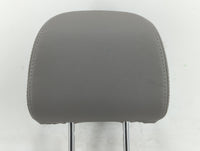 2015 Subaru Forester Headrest Head Rest Front Driver Passenger Seat Grey - Oemusedautoparts1.com