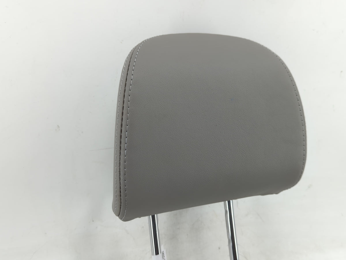 2015 Subaru Forester Headrest Head Rest Front Driver Seat Grey 1372318 - Oemusedautoparts1.com