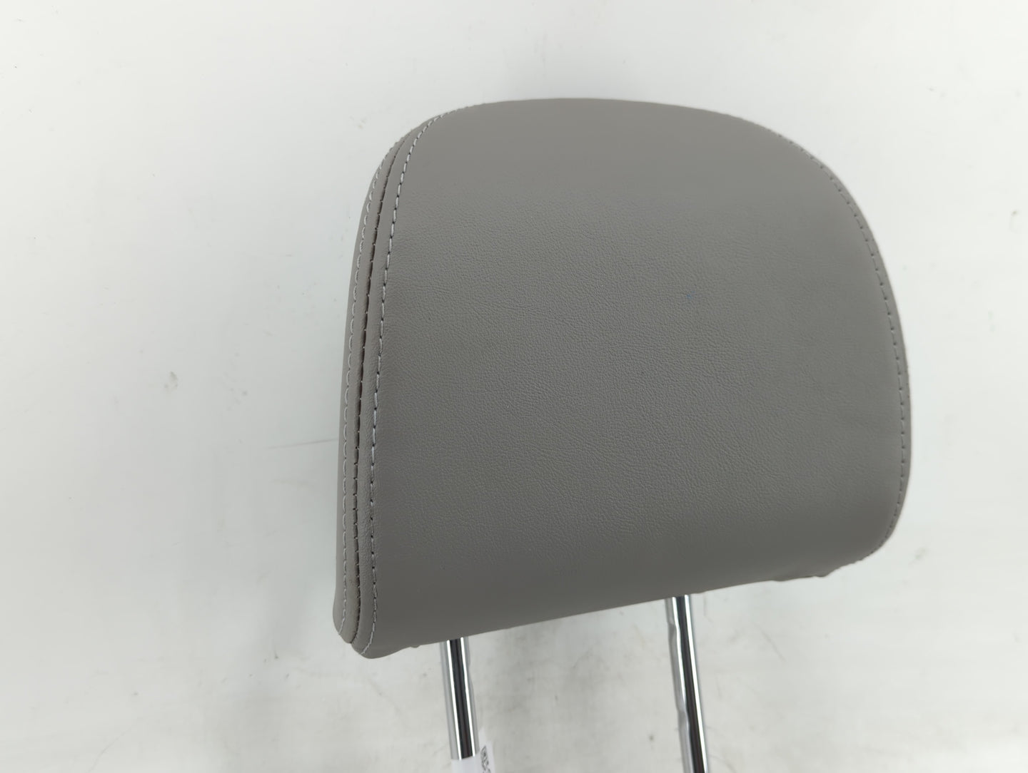 2015 Subaru Forester Headrest Head Rest Front Driver Passenger Seat Grey - Oemusedautoparts1.com