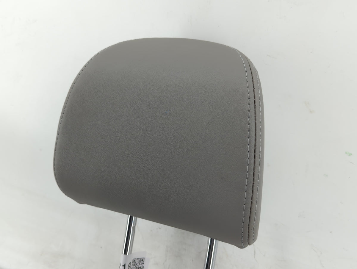 2015 Subaru Forester Headrest Head Rest Front Driver Seat Grey 1372318 - Oemusedautoparts1.com