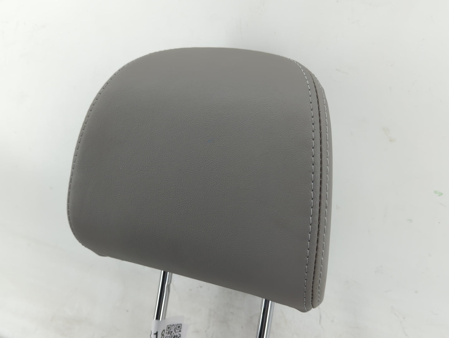 2015 Subaru Forester Headrest Head Rest Front Driver Passenger Seat Grey - Oemusedautoparts1.com