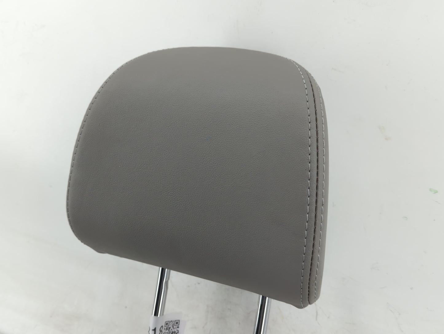 2015 Subaru Forester Headrest Head Rest Front Driver Passenger Seat Grey - Oemusedautoparts1.com