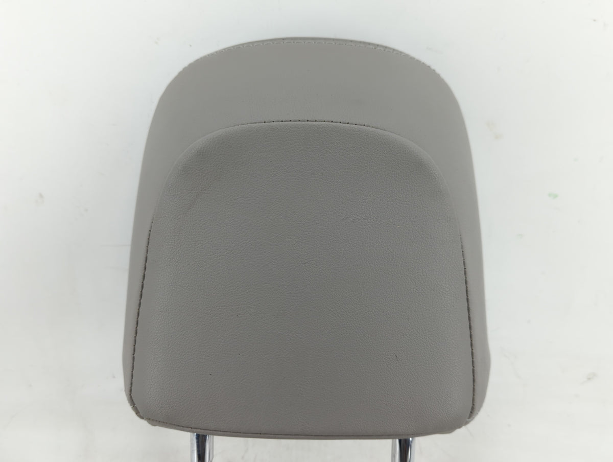 2015 Subaru Forester Headrest Head Rest Front Driver Seat Grey 1372318 - Oemusedautoparts1.com